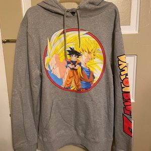 BRAND NEW Mens Dragonball Z Hoodie‼️